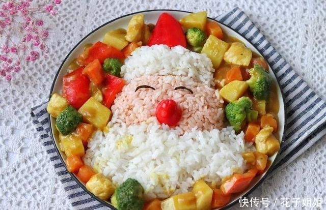 晚餐,孩子点名要吃这饭,营养全面,10分钟就上桌,好吃到舔盘