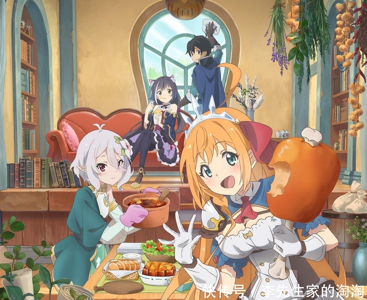 当一部轻小说确定为动画化之后，需要哪些人来干哪些事？