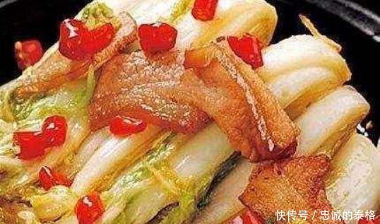 大厨教的几道家常菜做法,味道特别美味