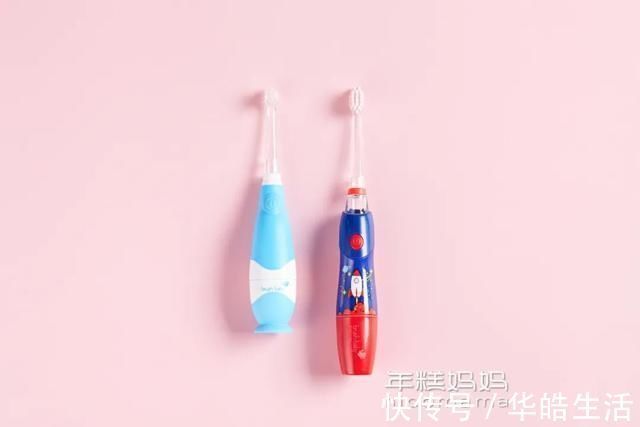 宝宝|电动牙刷伤牙龈?儿童牙刷越软越好?答案跟你想得不一样