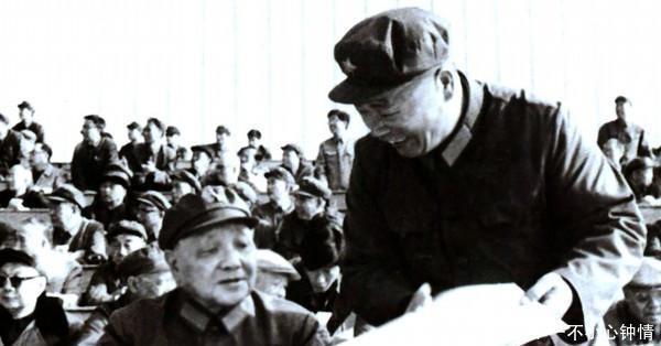 将领|他是开国将领,曾经担任国庆阅兵总指挥,两个儿子都是中将