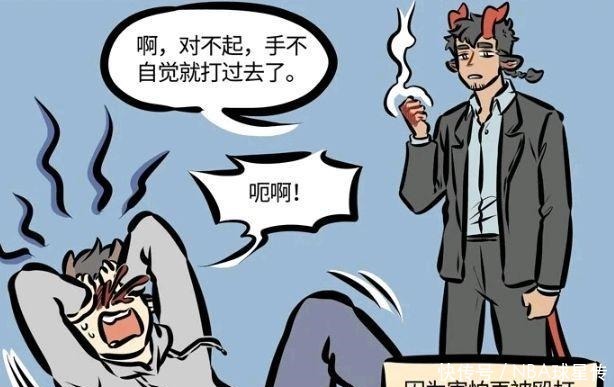 万圣街竟然有人假扮弟弟尼尔尼克举动如此舒心,尼尔长高烦恼