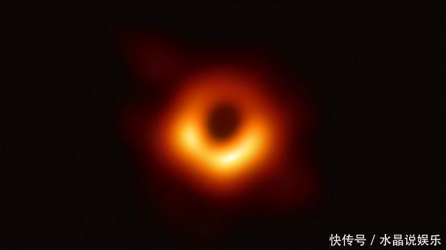 黑洞 宇宙中最神秘的6个现象,搞明白其中一个,科学都将突飞猛进