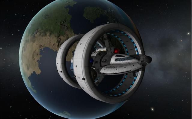 9.9级曲速引擎多厉害？2.87小时就能飞离太阳系，相当强悍