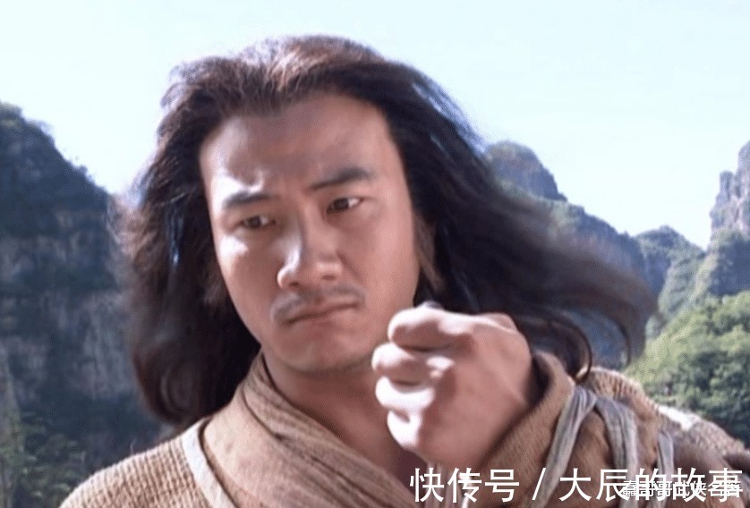 降龙十八掌&《天龙》中此神功太可惜,被一草包学去,萧峰若学了能击败扫地僧