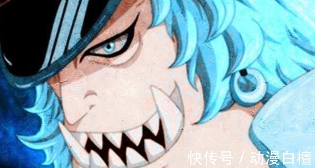 黑炭大蛇|海贼王：狂死郎封杀索隆，尾田：以为是正派卧底，其实是反派卧底