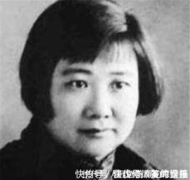 鲁迅&她用半生时间骂鲁迅,却不愿为丈夫做一碗粥,最终在孤独中逝去