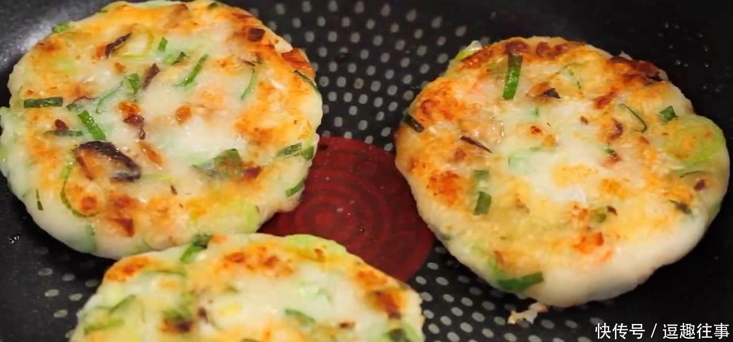 少许|它是煎饼又是‘‘止咳剂’’, 每天吃一点, 远离咳嗽多痰。