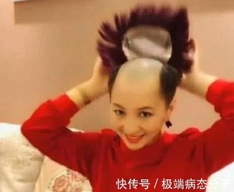 90后 90后小女子的发型火了，盖上盖子的那一刻，网友：初恋的感觉