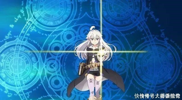 爱因兹贝伦|动漫里那些可爱的白长直萝莉,你最喜欢哪一个