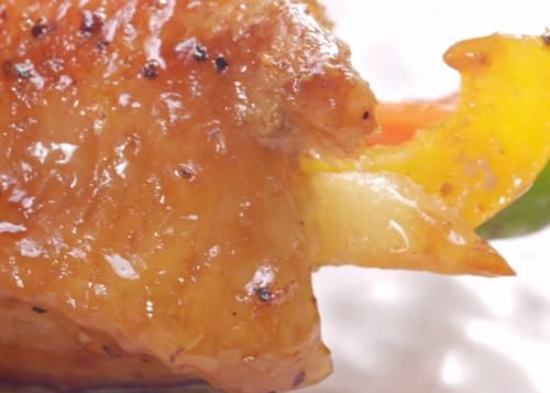 鸡翅这样做太好吃，焦香无骨，荤素搭配，孩子爱吃的美味家常菜