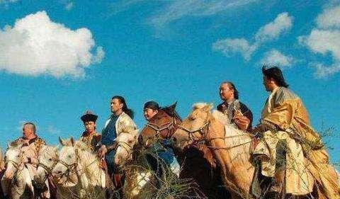 金国|蒙古使臣飞扬跋扈,金国飞虎军绝杀使团,这起严重外交事件咋收场