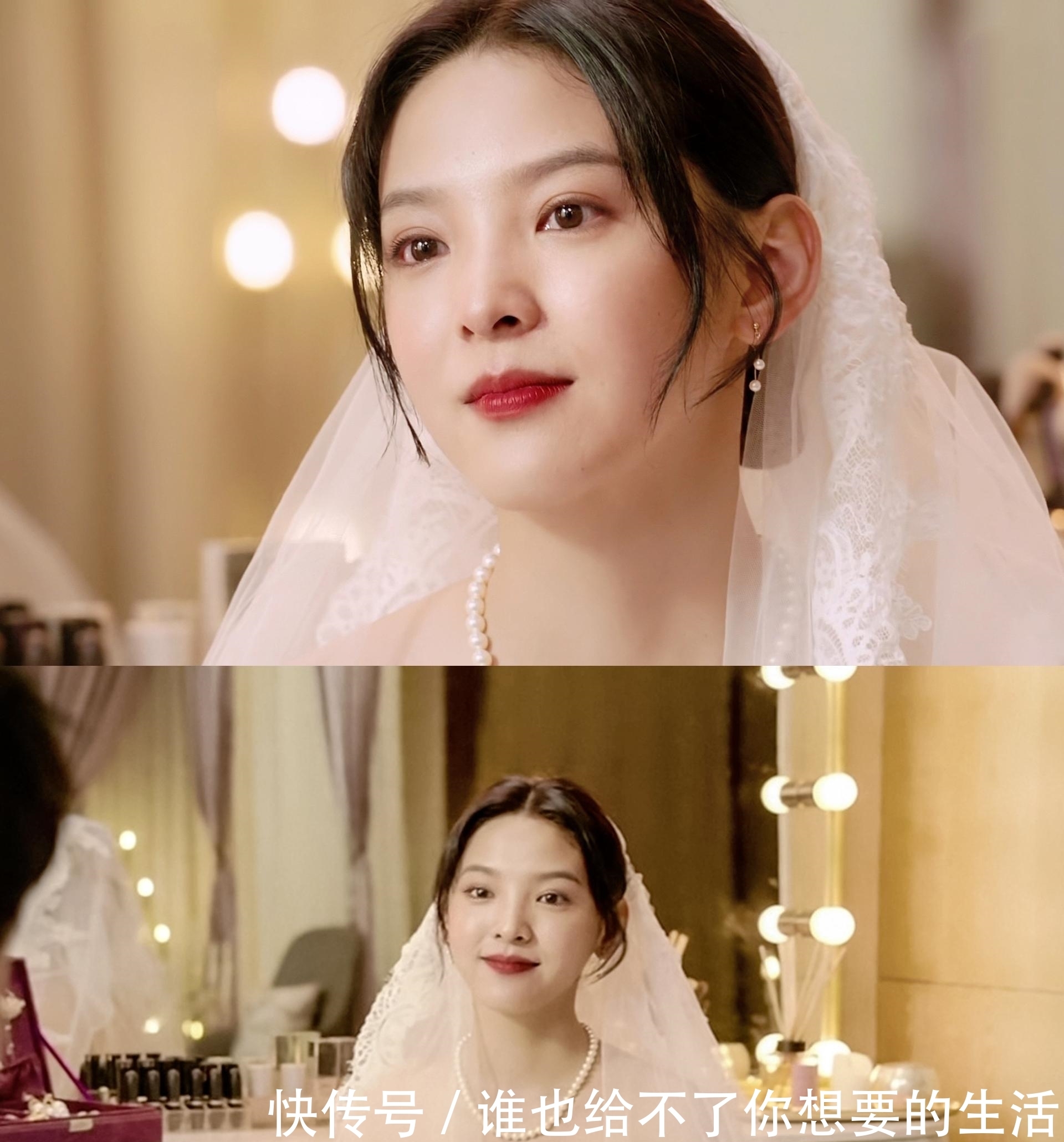 章若楠|看了2遍《你的婚礼》,我终于跟着章若楠学到了初恋风穿搭的精髓