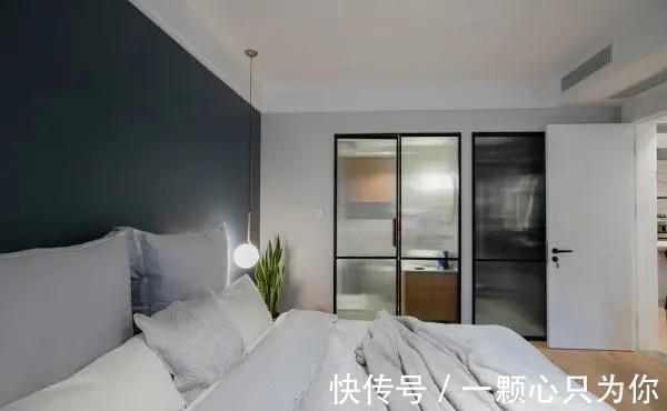露台|140平简约风三居室,封闭露台扩大客厅休闲工作两不误