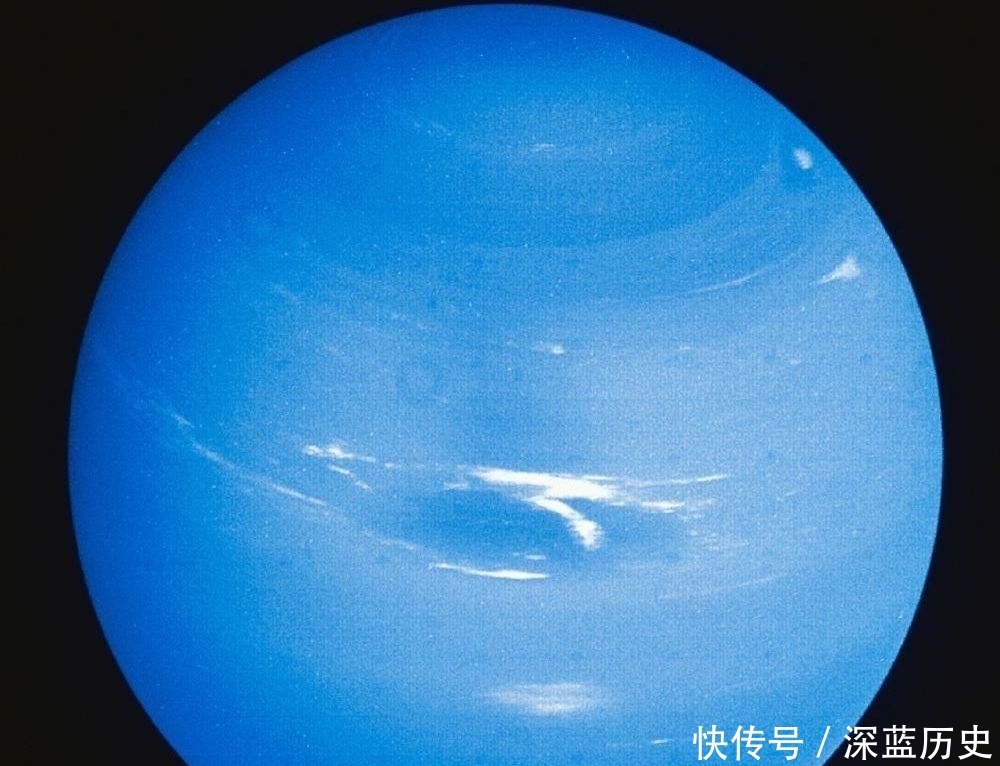 梦幻般的蓝色天体,最遥远的海王星,它适合人类生存吗?