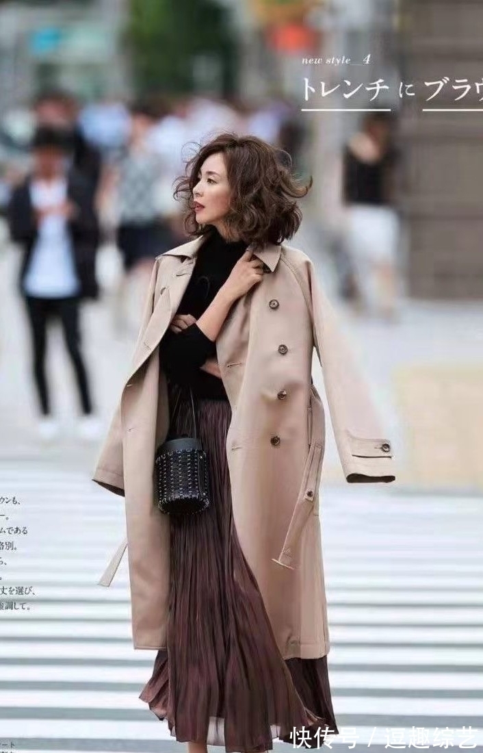 中年 50岁怎么穿才显气质,记住这5个穿搭要点,穿上效果看得见