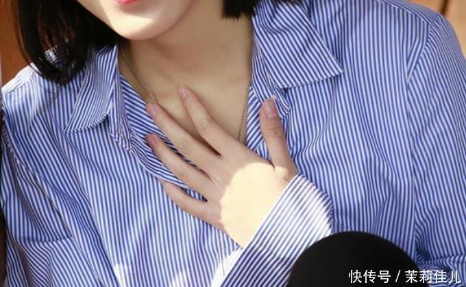 小陈|19岁女孩查出肺癌,医生脖子上有2个现象,可能是肺在“呼救”