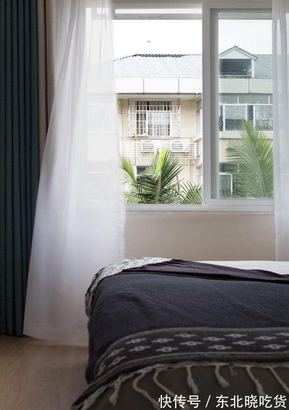 功能性|简约两室,用现代风改造四口之家,满足全家人的喜好