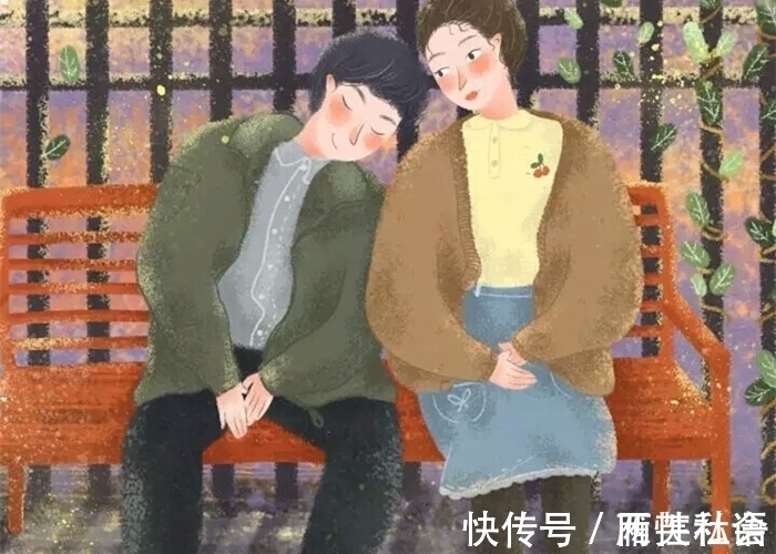 妻子|把丈夫排在孩子前面,正确的人生顺序,要拎得清