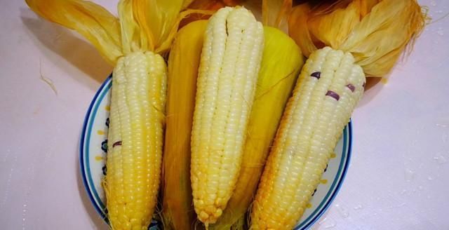 煮玉米,只加清水煮就错了,多加2勺“它”,玉米香嫩清甜更好吃