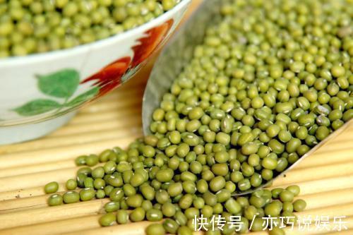 绿豆|吃了绿豆以后,一定别碰此种食物,为了自身的健康,早知早受益