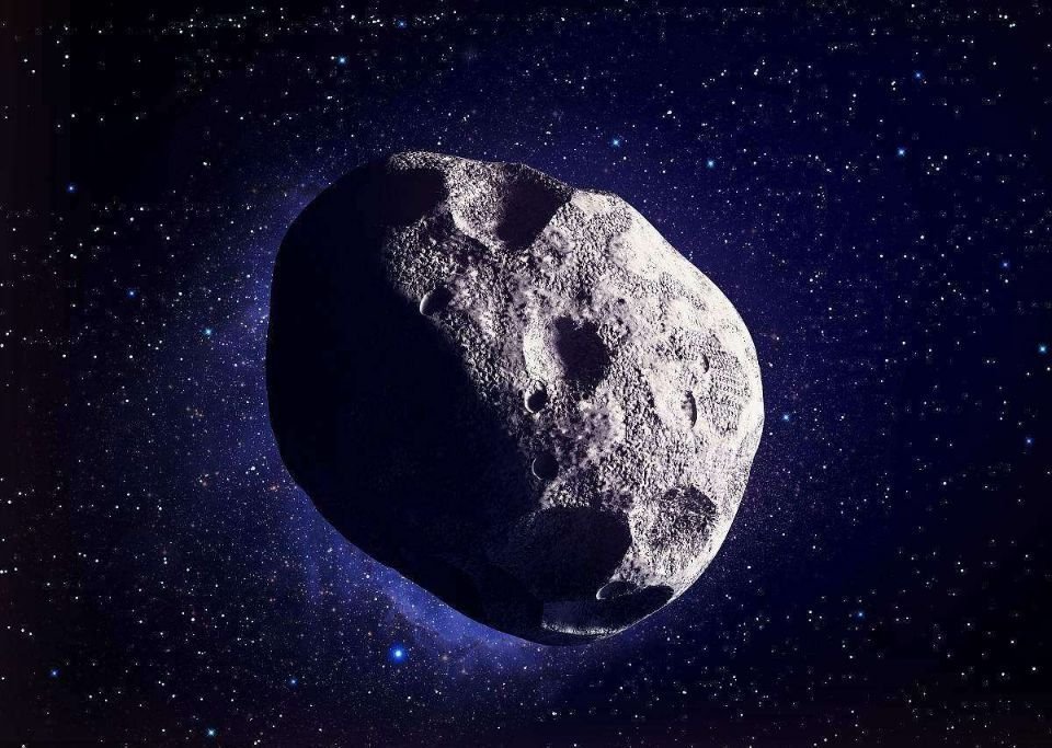 新研究称毁神星48年后或撞地球,威力比通古斯大爆炸还大80倍