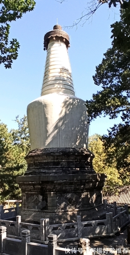 大觉寺|莱芜人在北京：游西山大觉寺