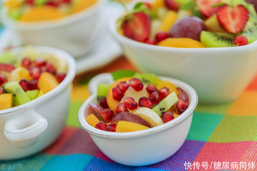 夏季糖尿病|夏季糖尿病控糖食谱已送达