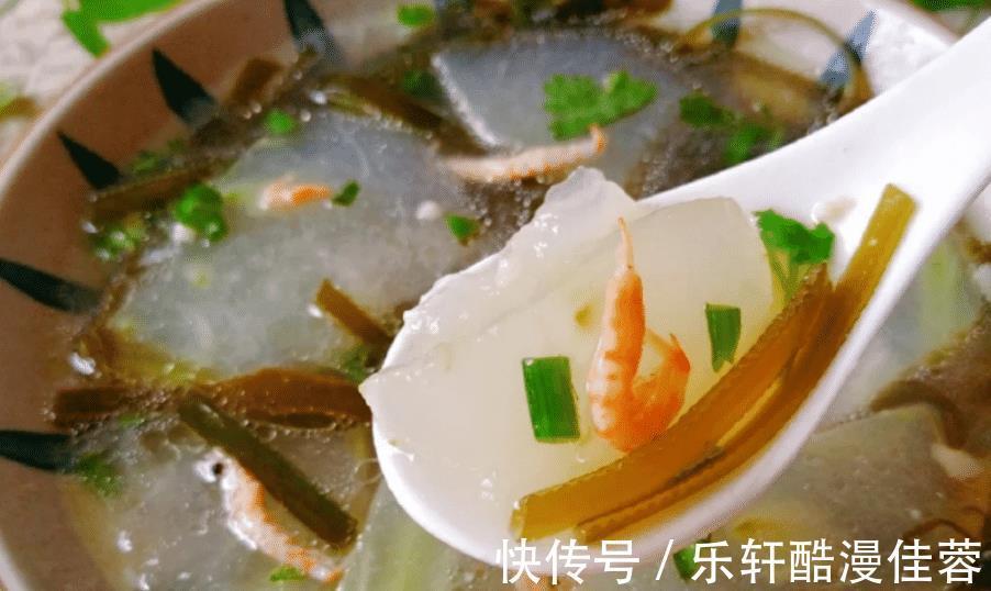 补钙|海带和它是绝配，等于“补钙库”，营养好消化，补钙长个头