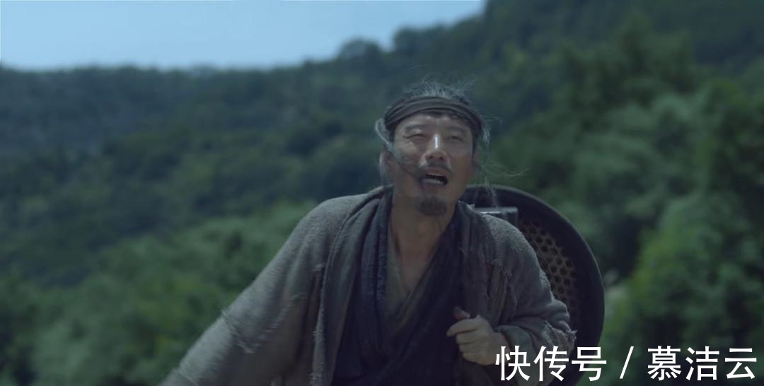 隋斜谷!拧巴剑客剑九黄:老狗老狗,天下没有