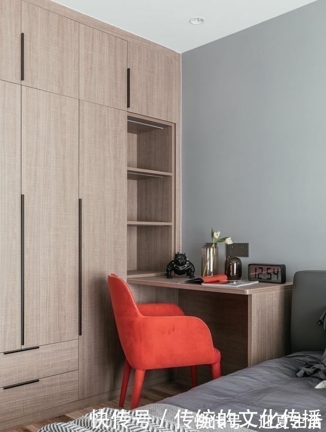 舒适|等我买第二套房,就学他家这样装修,全屋去风格化,住出舒适感!