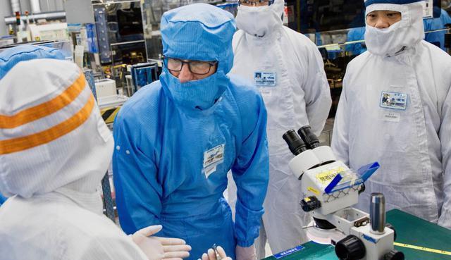 欧菲光|欧菲光失去苹果订单后,营收暴跌亏损19亿,如今迎来重获新生