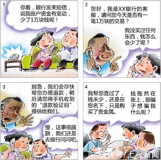 3 15 教育宣傳周 金融消費者保護系列漫畫連載夕陽篇 一 中國熱點