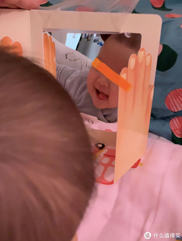 擦干泪|详细图解-创意大师洞洞书幼儿图书