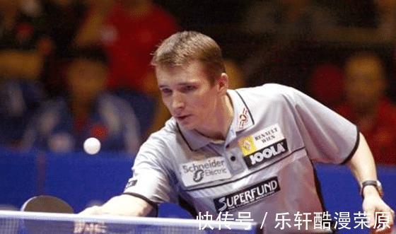 可敬的对手！曾登顶过男乒单打世界第一宝座的八位外国选手