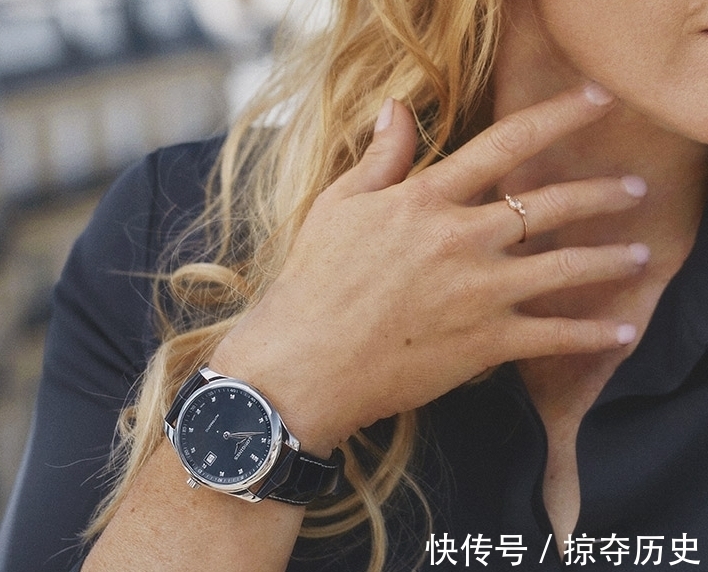搭配 浪琴手表还在单戴?来试试浪琴手表与饰品搭配吧,美翻天了