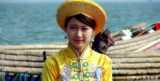 京族|中越交界的京族三岛,被越南占领数百年,回归后居民成一特殊民族