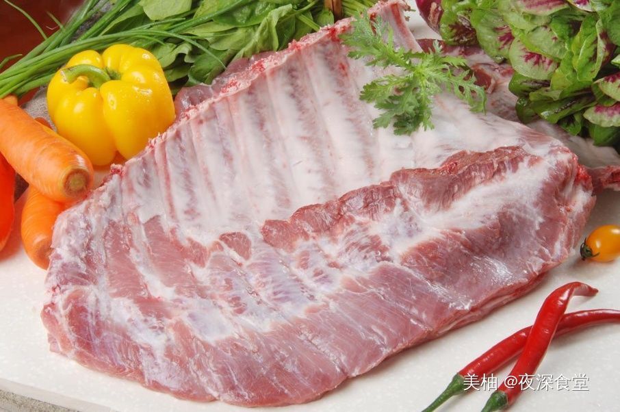 排骨这么贵,你真的挑对了吗?别只挑肉多的,记住4点不怕被坑