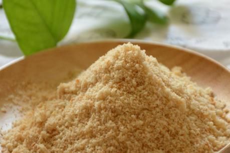 一块钱|面包糠快速自制方法，5分钟就搞定，成本一块钱，放冰箱能吃半年