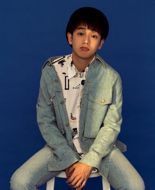  放肆|彭昱畅李振宇表情管理对比，旁若无人的笑太放肆了，铁憨憨上线！