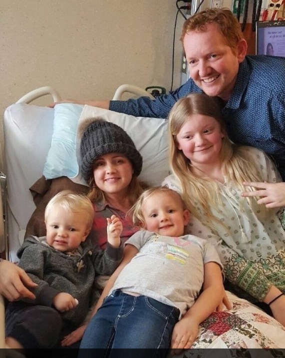 癌症|癌症母亲坚持生下第6个宝宝,结果让医生大跌眼镜