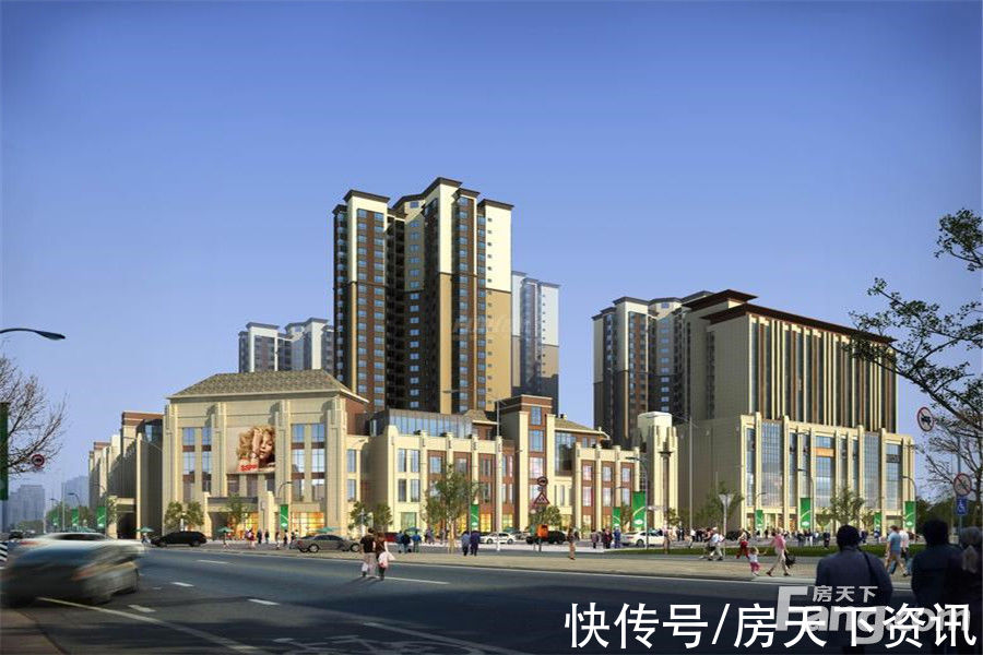 天泰.贤庭|盘点天泰.贤庭配套资源，价格、交通、配套看这篇就够了