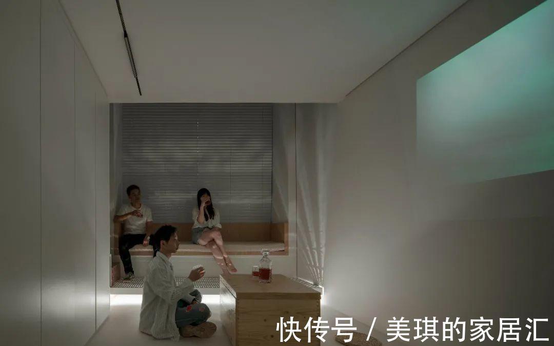 小哈|如果习惯一个人住，选择这种多功能loft小公寓，比大房子要舒服
