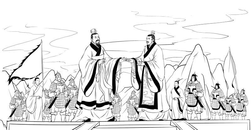 敬人者人恒敬之下一句