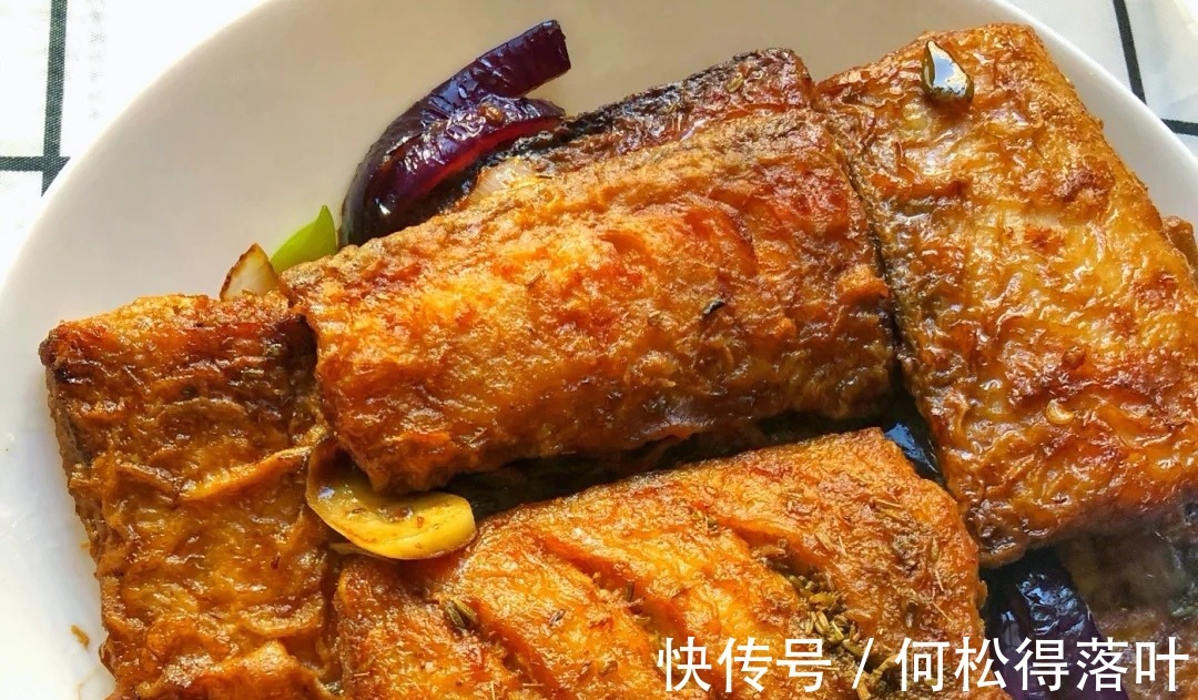 巴浪鱼|入秋后,不管有钱没钱,多吃此4种海鱼,营养极高,孩子要多吃!