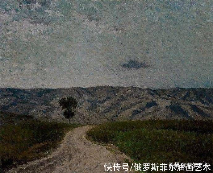 特点|靳尚谊：怎样理解油画这个画种，美的特点在哪里？