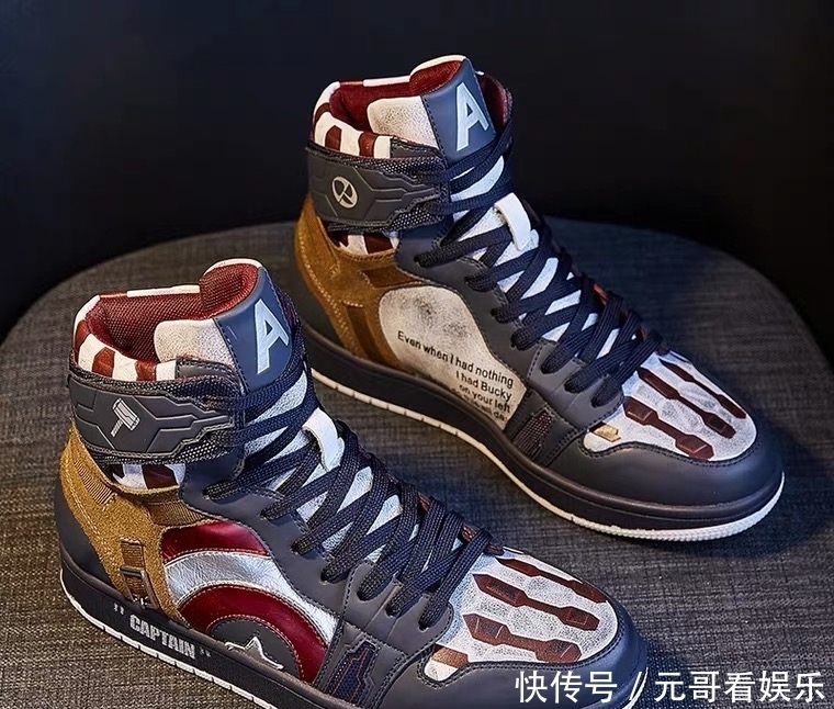 店铺分享 02|情怀满满的球鞋定制专家——Zjagger原创设计