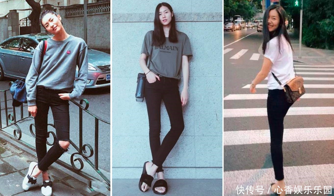 夏末初秋怎么穿快来get刘雯的中性风穿搭,真的高级又时髦