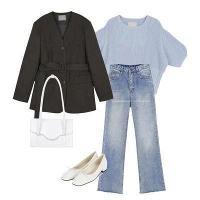 换季千万别乱穿！这50套穿搭模板，好看到犯规！！