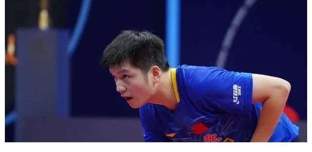 正手|男单队员刘丁硕是全运会的一匹黑马,为啥他连输4局给樊振东?